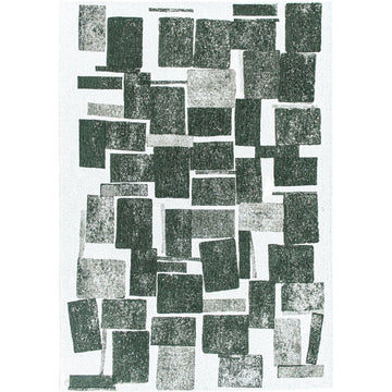 Louis De Poortere Craft Lucia 9356 Sycamore Washable Polyester Flatweave Eco-Rug-Louis De Poortere-Rug Love - The Most Loved Rug Store